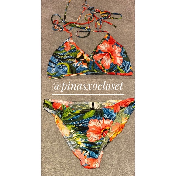 3 Piece Sunsuit - Picture 2 of 12